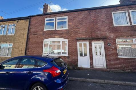 94 Cochrane Terrace, Stanton Hill... 3 bed terraced house for sale