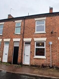 16 School Street, Loughborough, LE11 1BP 2 bed terraced house for sale