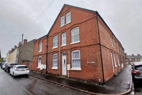 2 & 2A Cumberland Road, Ellistown... 4 bed block of apartments for sale