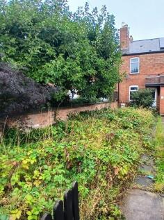 113 Main Street, Thornton, Coalville... 3 bed terraced house for sale