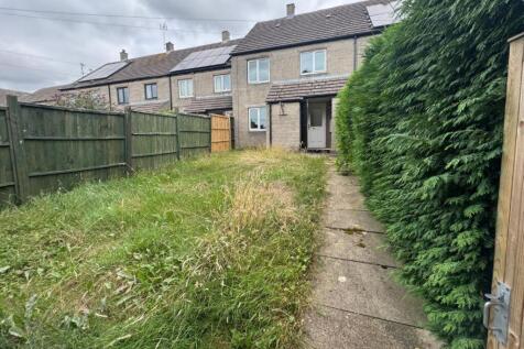 10 The Hallsteads, Kniveton... 3 bed terraced house for sale