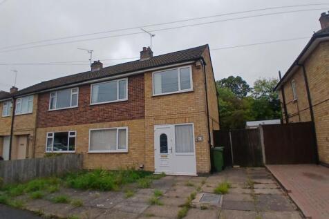 63 Westover Road, Leicester, LE3 3DU 3 bed semi