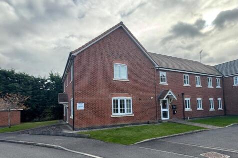 1, 3, 5 & 7 Granary Close, Spilsby... 8 bed block of apartments for sale