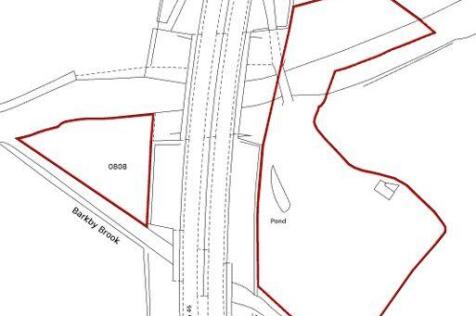 Land to the north side of Meadow... Land for sale