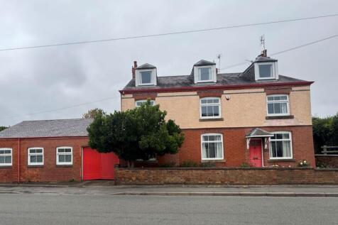 44 Main Street, Kilby... 6 bed detached house for sale