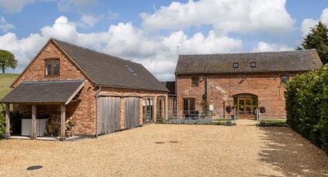6 bedroom barn conversion for sale