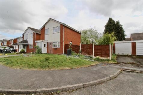 Squires Croft, Sutton Coldfield B76 3 bed link detached house for sale