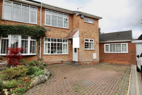 The Greenway, Birmingham B37 6 bed semi