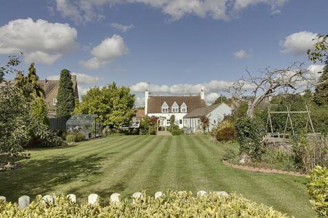 5 bedroom character property for sale