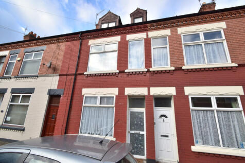 5 bedroom terraced house for sale