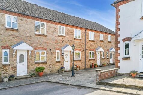 Dolphin Mews, Fishbourne, Chichester 3 bed terraced house for sale