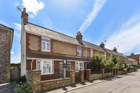 Caledonian Road, Chichester 2 bed end of terrace house for sale
