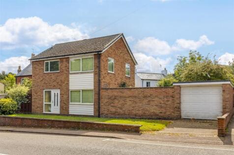 3 bedroom detached house for sale