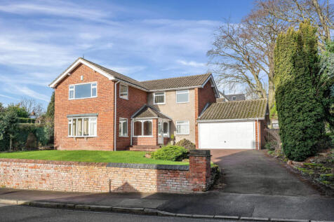 5 bedroom detached house for sale