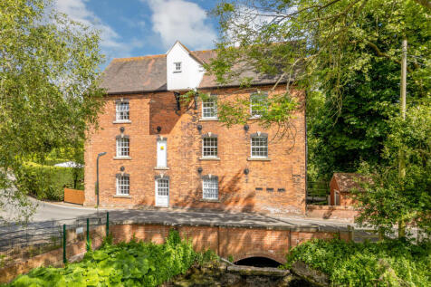 6 bedroom character property for sale