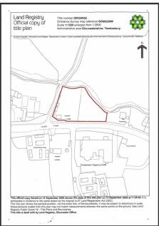 Gloucester Road, Staverton... Land for sale