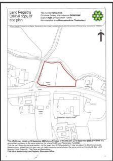 Gloucester Road, Staverton... Land for sale