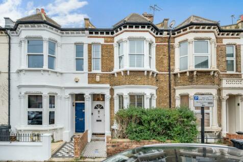 Solon Road, Brixton 4 bed terraced house for sale