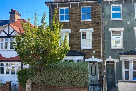 Drakefell Rd, Brockley SE4 4 bed end of terrace house for sale
