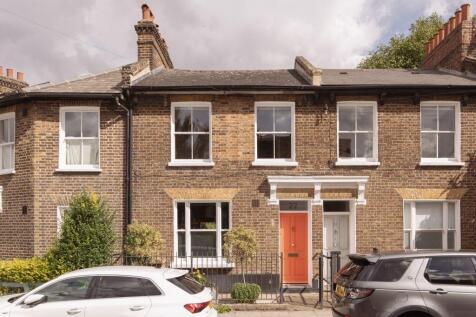 Brocklehurst St, New Cross, SE14 3 bed house for sale
