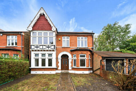 5 bedroom detached house for sale