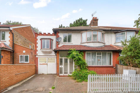 Gunnersbury Crescent, London 5 bed semi