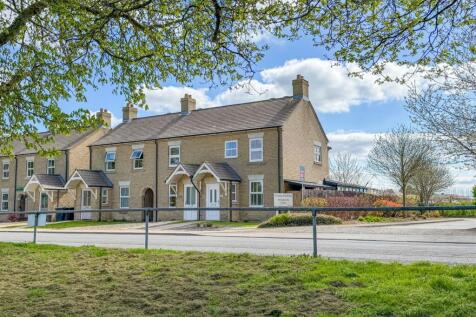 Windmill Terrace, Fordham Road, Isleham 3 bed end of terrace house for sale
