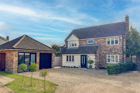 Eldo Road, West Row 4 bed detached house for sale