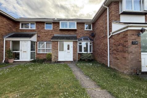 Patrick Road, CORBY 3 bed terraced house for sale