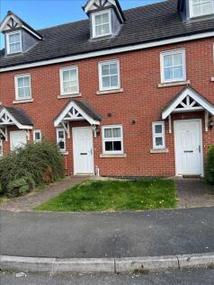 Flatford Close, CORBY 3 bed terraced house for sale
