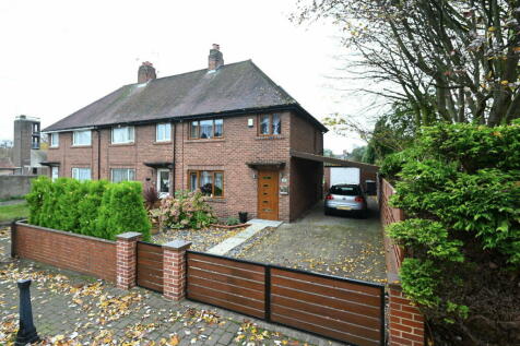 3 bedroom semi-detached house for sale