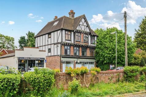 Walton Street, Walton On The Hill 2 bed maisonette for sale