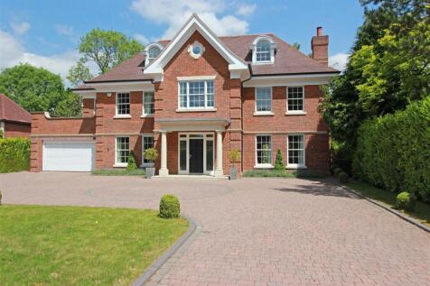 Warren Drive, Kingswood 6 bed detached house for sale