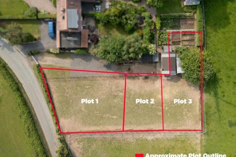 Timberhonger Lane, Upton Warren... Land for sale