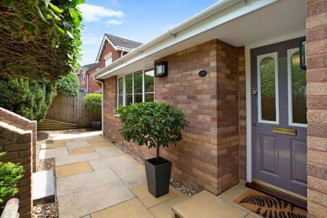 Rendells Meadow, Bovey Tracey, TQ13 3 bed detached bungalow for sale