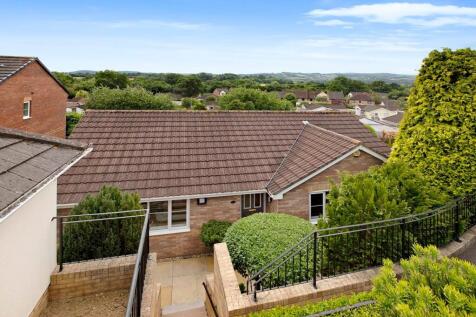 Rendells Meadow, Bovey Tracey, TQ13 3 bed detached bungalow for sale