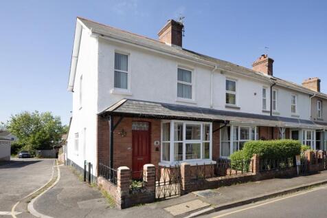 Abbey Road, Bovey Tracey, TQ13 2 bed end of terrace house for sale