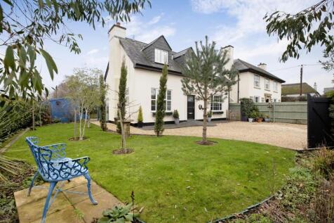 Rock Road, Chudleigh, TQ13 3 bed detached house for sale