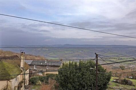 Bovey Tracey, Hennock, TQ13 2 bed end of terrace house for sale