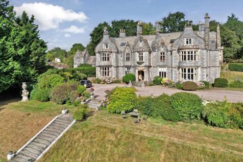 Pitt House, Chudleigh, TQ13 2 bed apartment for sale