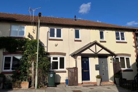 Moorland Gate, Heathfield, TQ12 3 bed terraced house for sale