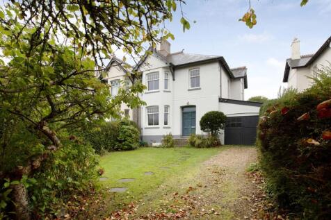Chagford Cross, Moretonhampstead, TQ13 4 bed semi