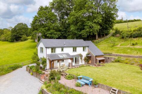 Wetmore, Lingen, 2 bed detached house for sale