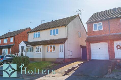 2 bedroom semi-detached house for sale