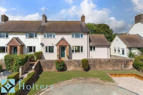 Hope Bowdler, Church Stretton 3 bed semi