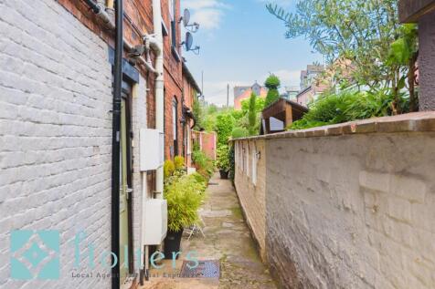 Corve Street, Ludlow 1 bed apartment for sale