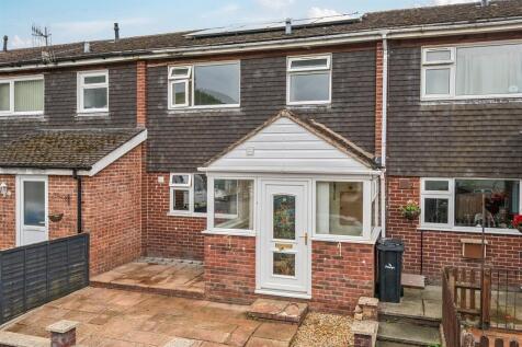 Radnor Drive, Knighton 3 bed terraced house for sale
