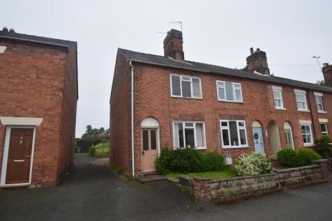 2 bedroom semi-detached house for sale