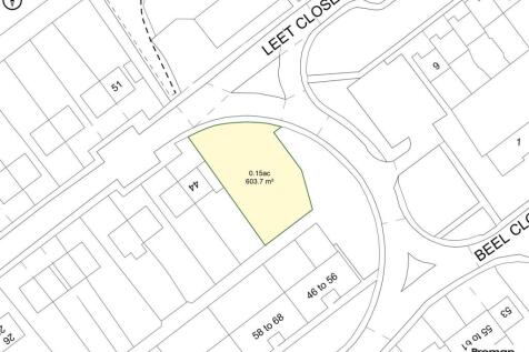 Plot for sale