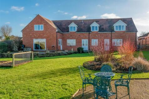 Whatcote Road, Oxhill, Warwick 5 bed detached house for sale